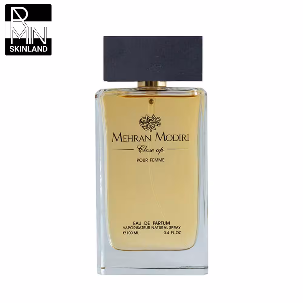 عطر کلوز آپ مهران مدیری حجم 100ml