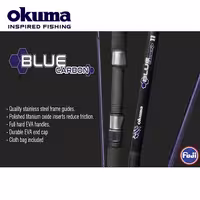 چوب ماهیگیری اکوما بلوکربن Okuma Blue Carbon