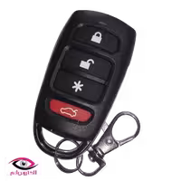 ریموت 4 کانال بلوتوثی Duplicator طرح آزرایی 315MHz