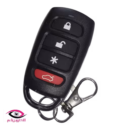 ریموت 4 کانال بلوتوثی Duplicator طرح آزرایی 315MHz