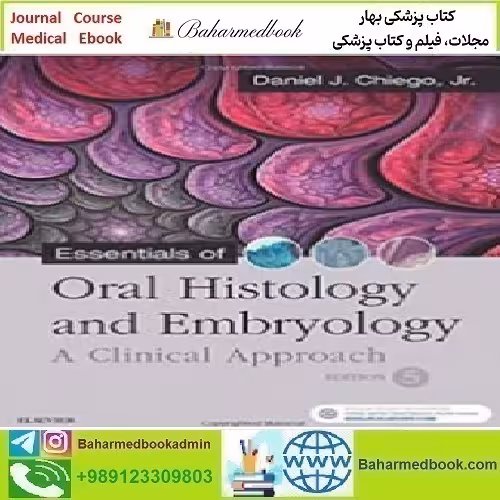 Essentials of Oral Histology and Embryology 2019 TRU