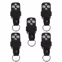 ریموت بلوتوثی دربازکن طرح بتا کد Dezh-433 بسته 5عددی | چاوه