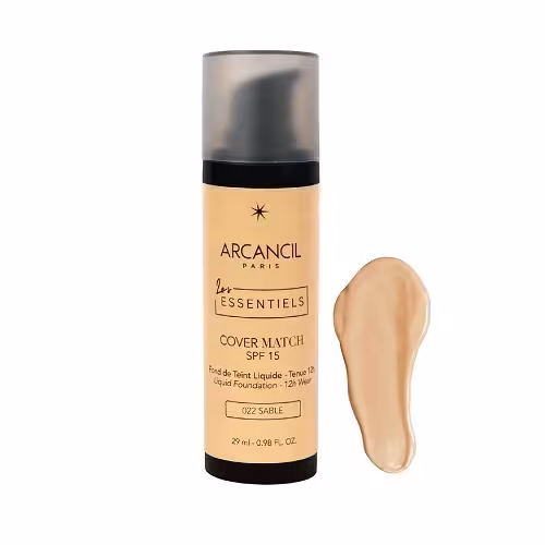 کرم پودر آرکانسیل مدل Cover Match شماره 022 حجم 29 میلی لیتر