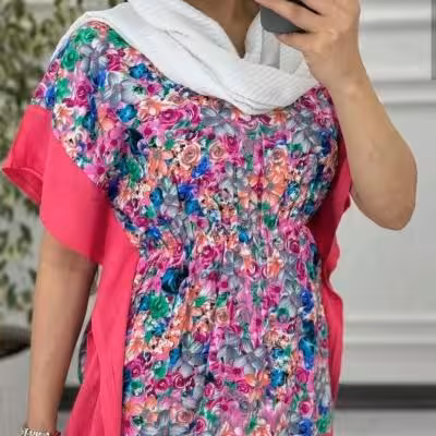 ست نخی زنانه