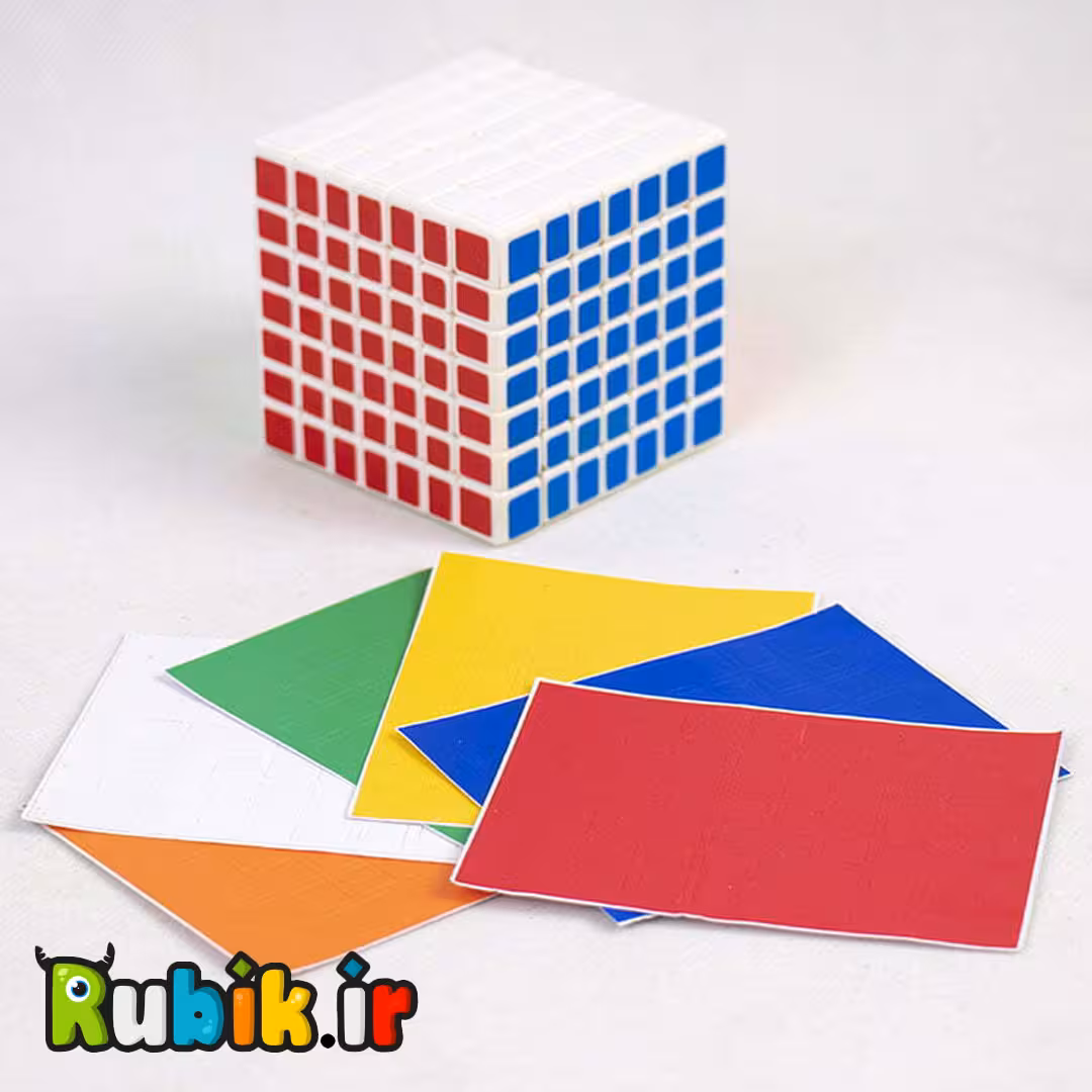 برچسب 8*8 شنگ شو Sticker