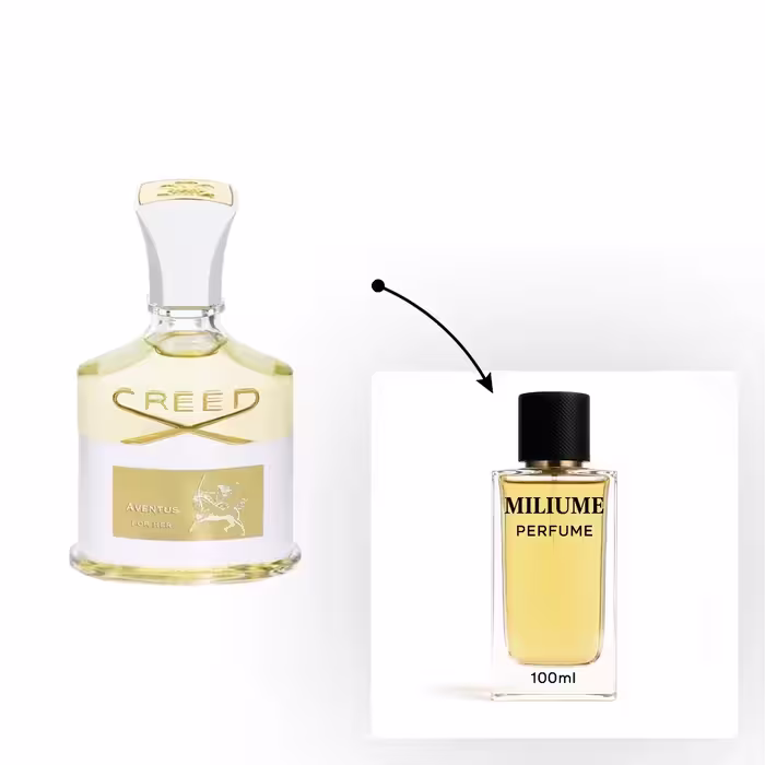 اسانس عطر creed Aventus for Her برند sfa - کد 1772 - کرید اونتوس زنانه 100ML - میلیوم پرفیوم