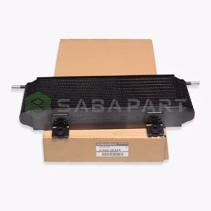 خنک کننده گیربکس نیسان قشقایی منطقه آزاد – محصول اصلی