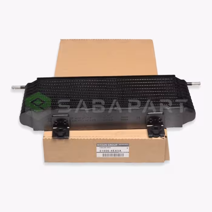 خنک کننده گیربکس نیسان قشقایی منطقه آزاد – محصول اصلی