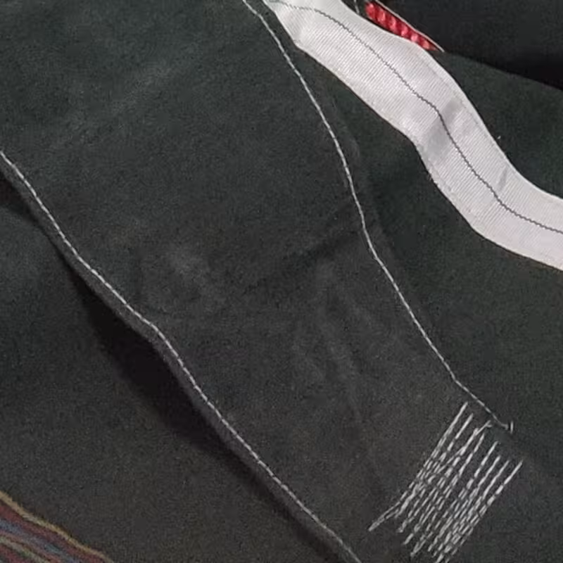 چادر 4در5 برزنت نیسان سفارشی دوز با 4 ردیف قلاب و دم اسبی و دوخت سفارشی چادر 20 متری برزنت