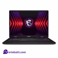 لپ تاپ MSI مدل Sword 16 HX B14VGKG