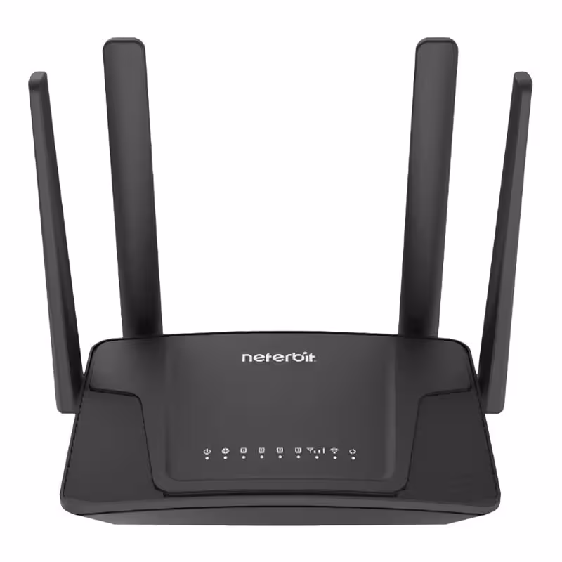 مودم روتر 4G/LTE بی سیم نتربیت مدل M920 V2