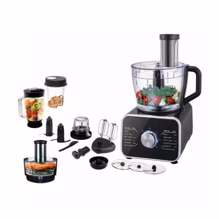 غذاساز دلمونتی مدل DL-135