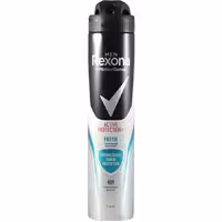 اسپری ضد تعریق مردانه رکسونا مدل Active protection