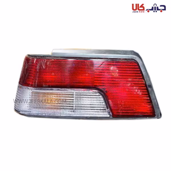 چراغ عقب پژو 405 پایین سفید