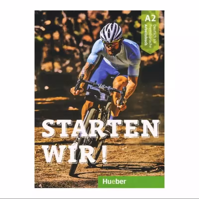 STARTEN WIR A2 کتاب
