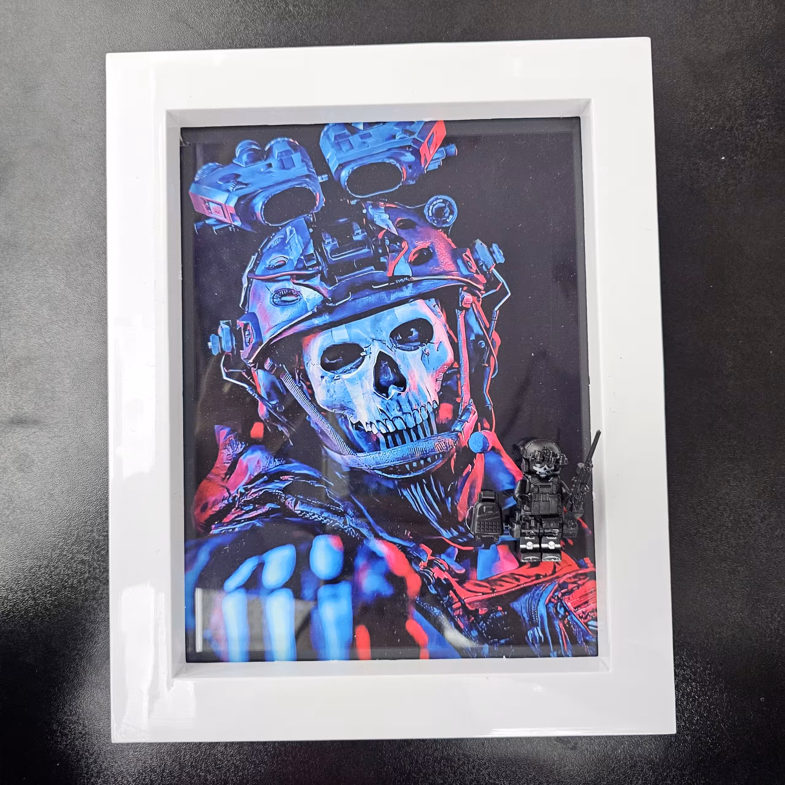 تابلو لگو گوست