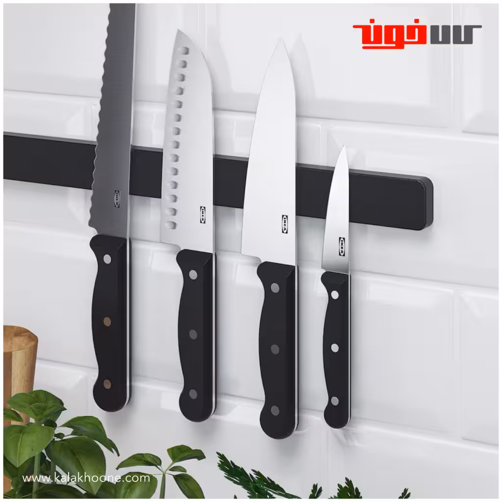 استند چاقو آهنربایی ایکیا HULTARP