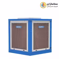 کولر آبی 6000 انرژی سلولزی بالازن مدل VC 0600