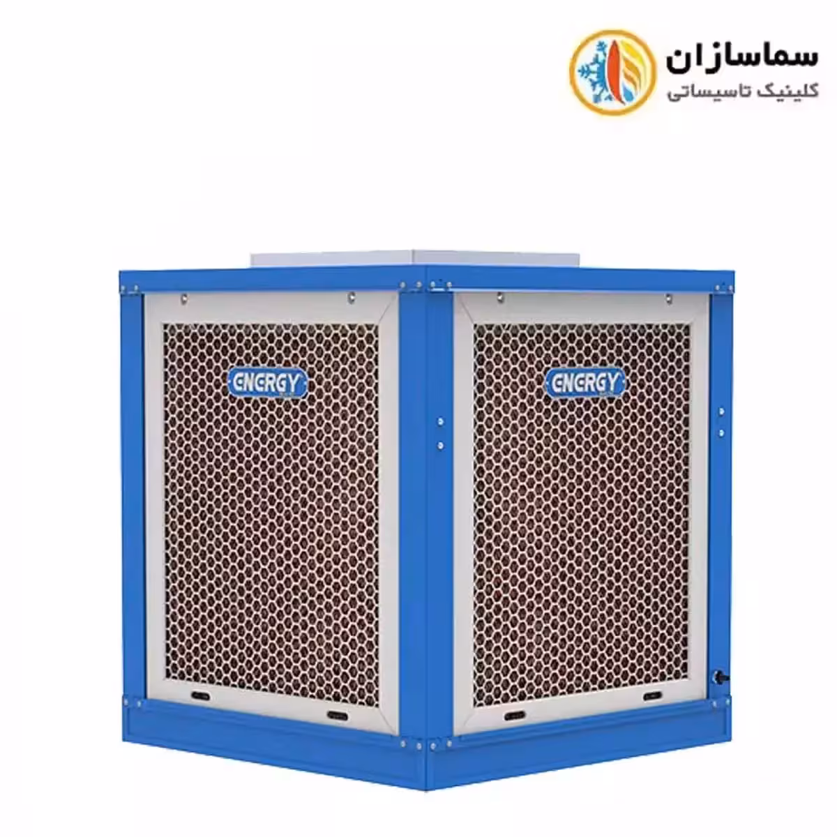 کولر آبی 6000 انرژی سلولزی بالازن مدل VC 0600