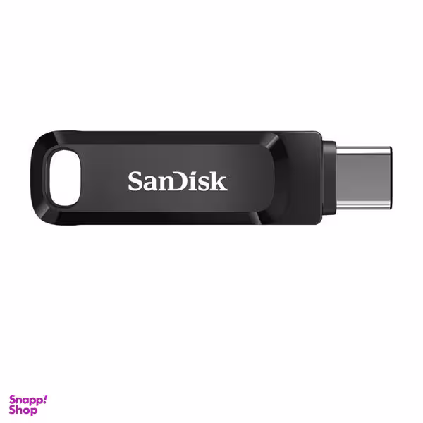 فلش مموری سن دیسک (Sandisk) مدل Ultra Type-C ظرفیت 64 گیگابایت