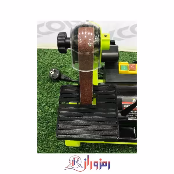 سنباده نواری اکسکورت مدل xst01-125-25