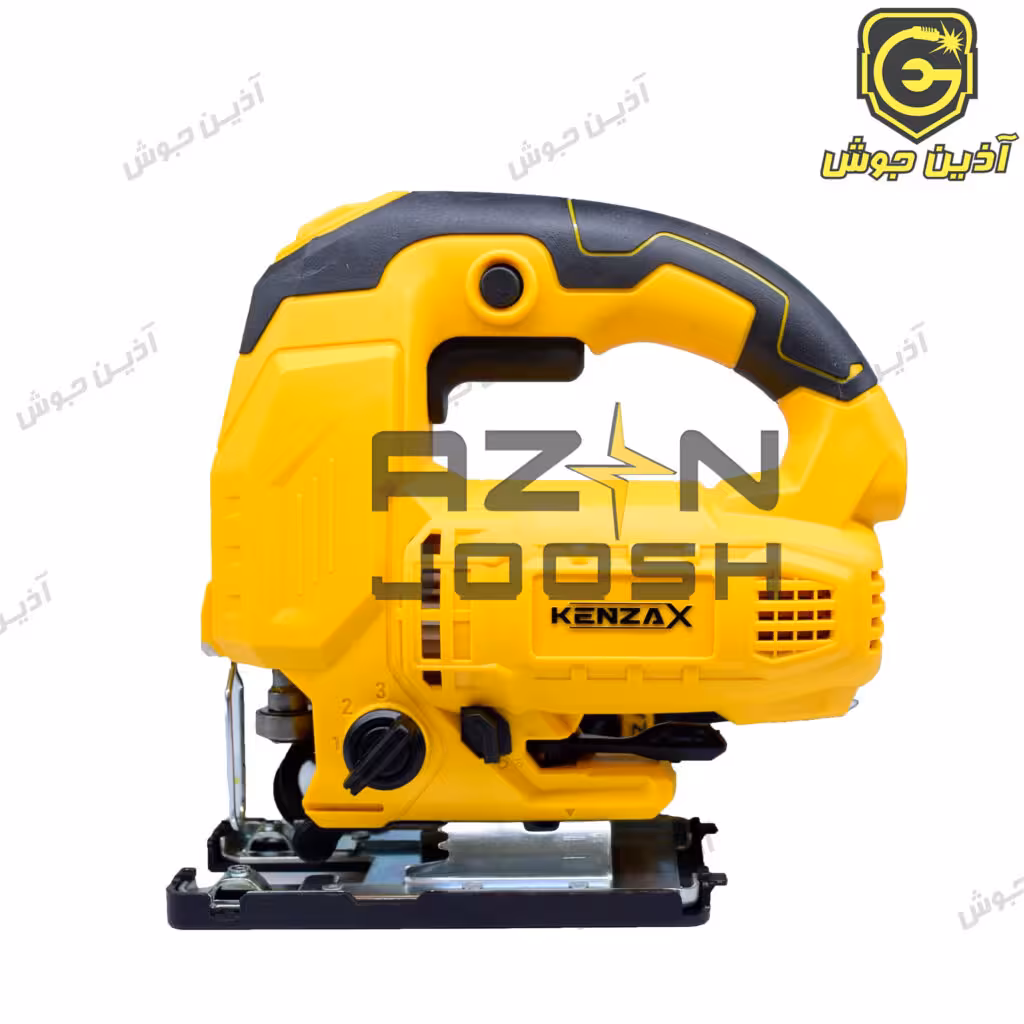 اره عمودبر 710 وات دیمردار کنزاکس Kenzax مدل KJS-1710
