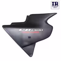 قاب بغل موتور سیکلت CB1300 مشکی