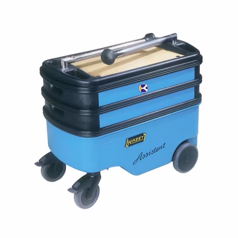 جعبه ابزار یوتیلیتی مدل 166C هازت