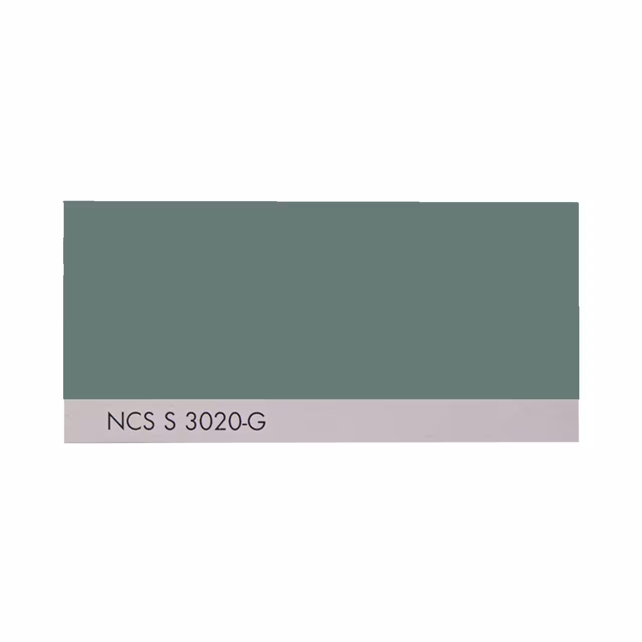 رنگ ترکیبی روغنی ساندورا کد NCS S 3020-G 1000 گرمی