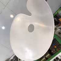 پالت تخت رنگ روغن