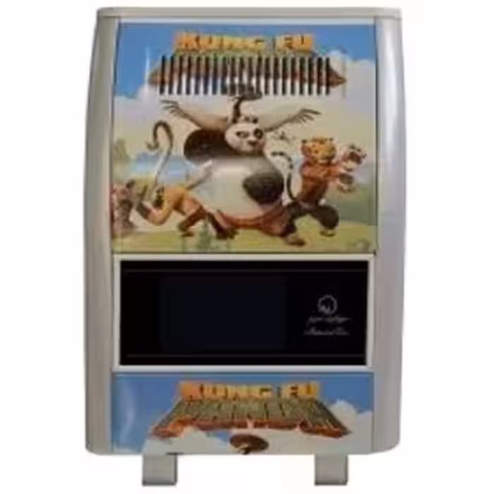 بخاری گازی 8000 آذرخش مروارید سوز طرح کودک (کارتونی)