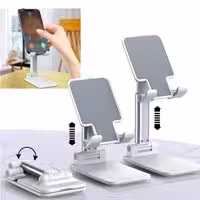 استند موبایل رومیزی تاشو Folding Desktop Phone Stand
