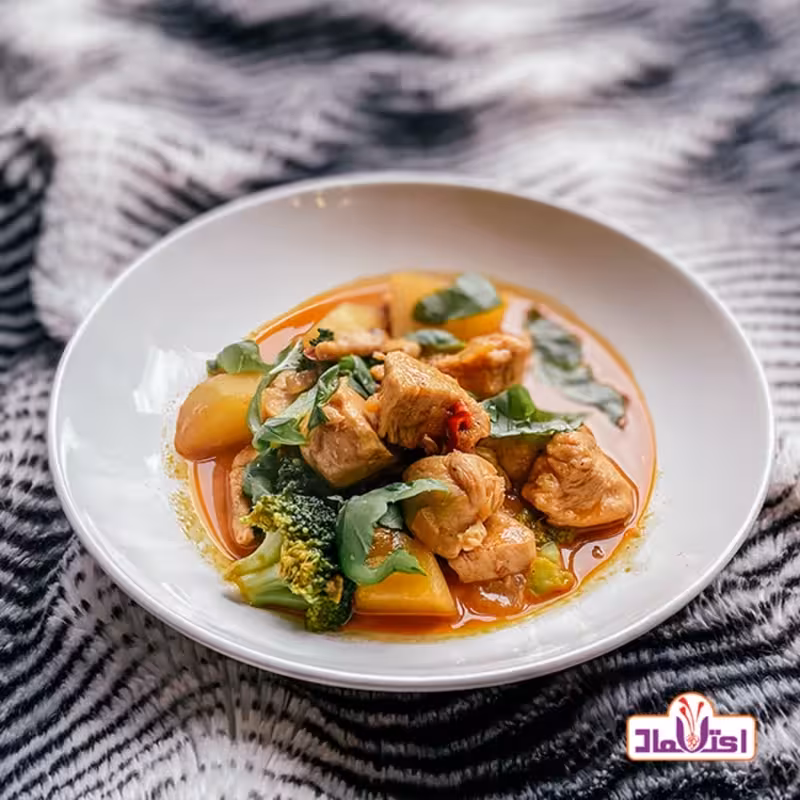 ادویه ایتالیایی اعلا 250 گرمی اعتماد خوش طعم و بی نظیر | amazonchi