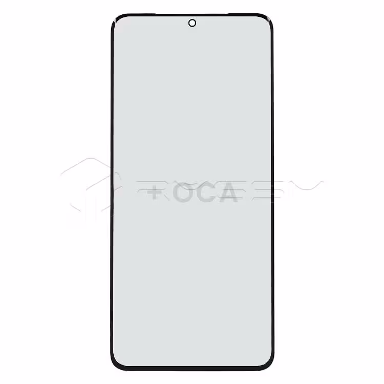 گلس تعمیراتی با OCA سامسونگ S21 Ultra G998