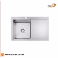 سینک توکار بیمکث مدل BS-721