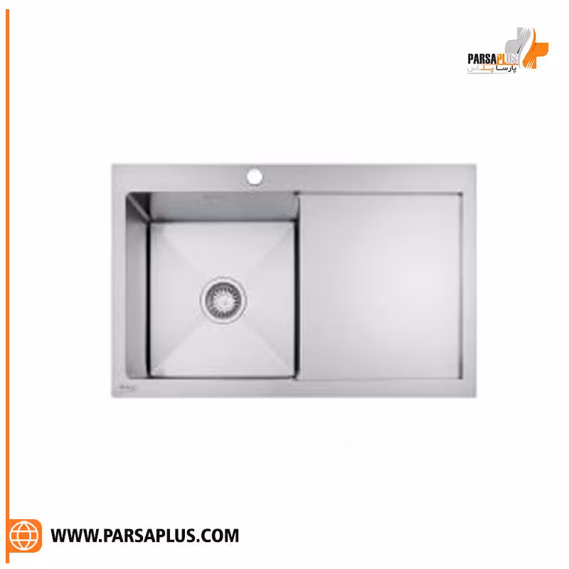 سینک توکار بیمکث مدل BS-721