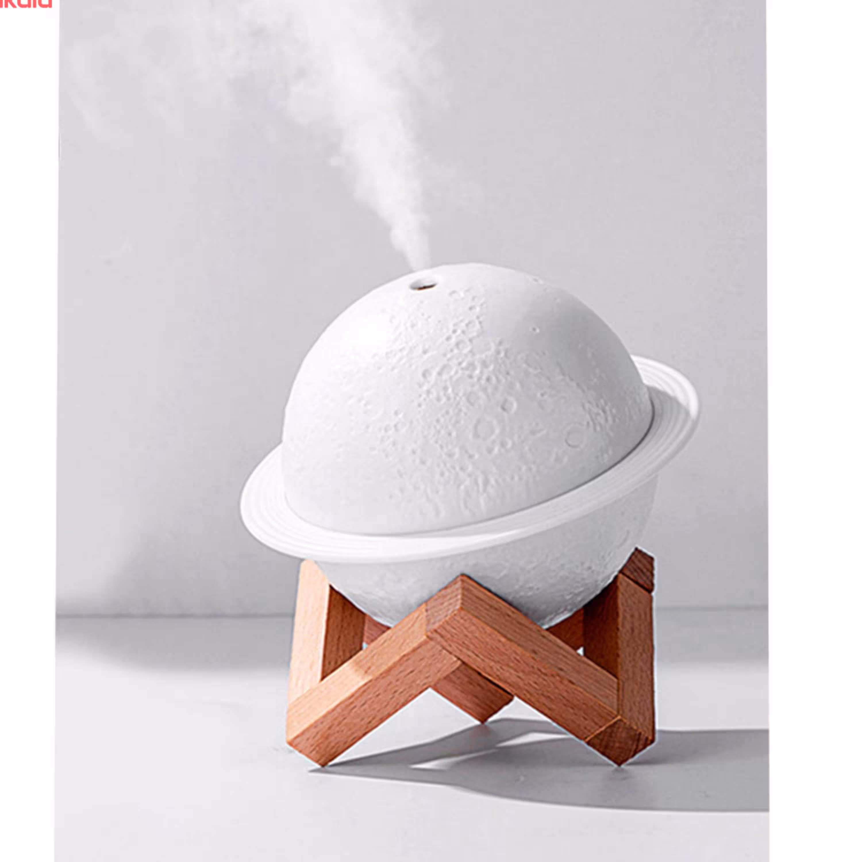دستگاه بخور و رطوبت ساز سرد مدل Moon Planet Humidifier