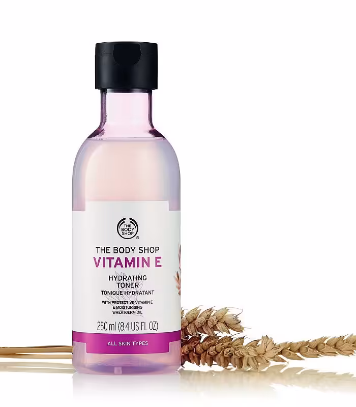 تونر ویتامین E بادی شاپ