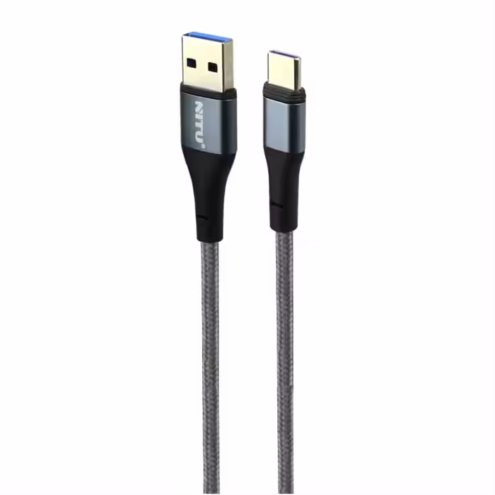 کابل USB به Type-C نیتو مدل NC122 طول 1.2 متر 5 آمپر
