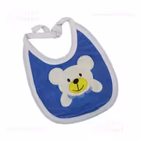 پیش بند حوله ای گلدوزی خرس