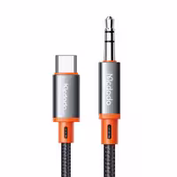 کابل تبدیل USB-C به جک AUX مک دودو مدل CA-090 (0900) HIFI