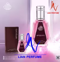 عطر و ادکلن ایفوریا فراگرنس ورد مدل Emporia با حجم 50 میل
