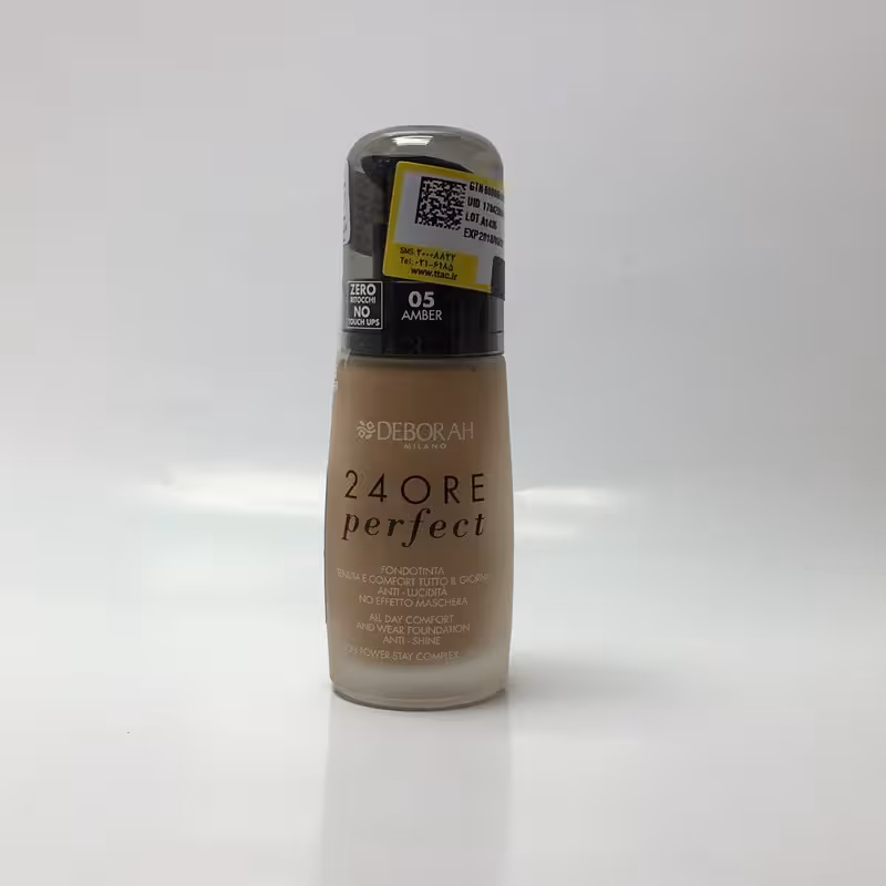 کرم پودر 24 ساعته 05 دبورا - Deborah 24Ore Foundation