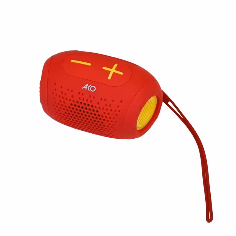 اسپیکر بلوتوثی قابل حمل آکو مدل AS-26 | کالا مکس