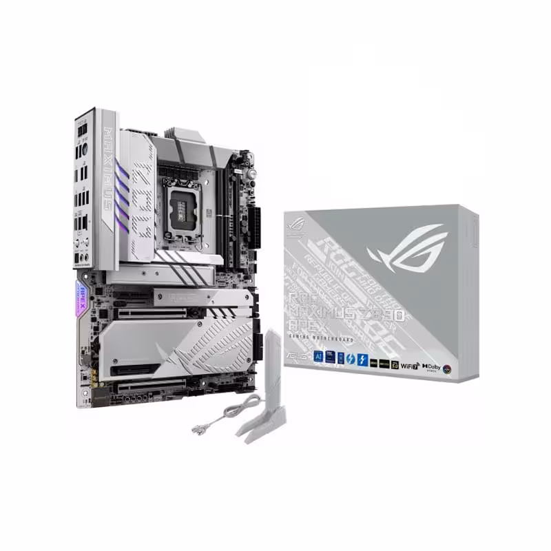 مادربرد ایسوس مدل ROG MAXIMUS Z890 APEX DDR5