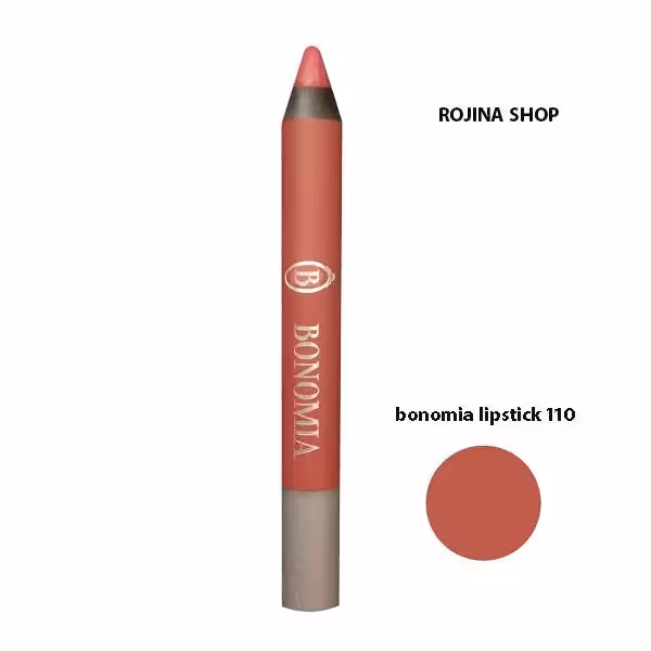 رژ لب مدادی بونومیا شماره 110
