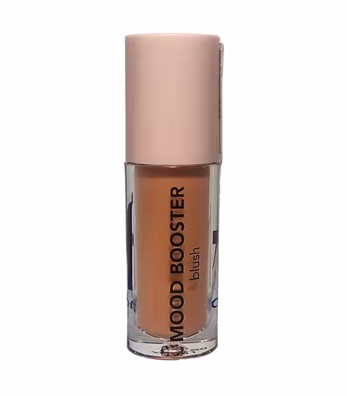 رژگونه مایع فلورمار شماره 01 Flormar Mood Booster Blush