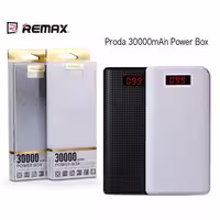 پاور بانک 30000پرودا POWER BANK 30000 powerbox