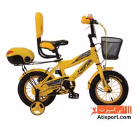 دوچرخه Touch Bamse 12