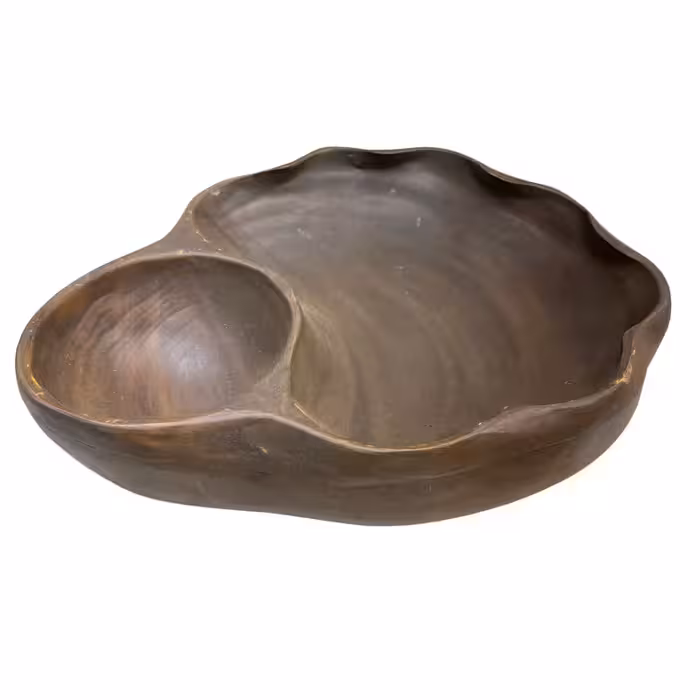 سینی سرو مدل چوبی کد 020